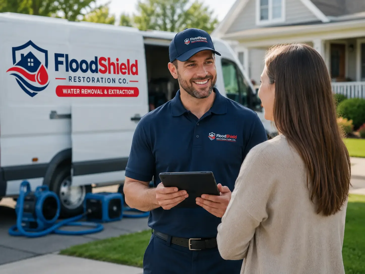 Flood Damage Restoration Lingle, WY FAQs